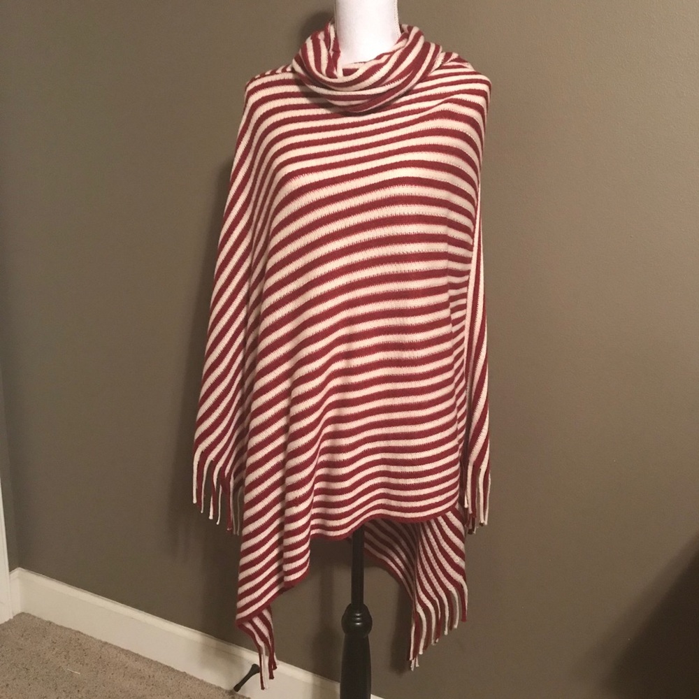XL Poncho